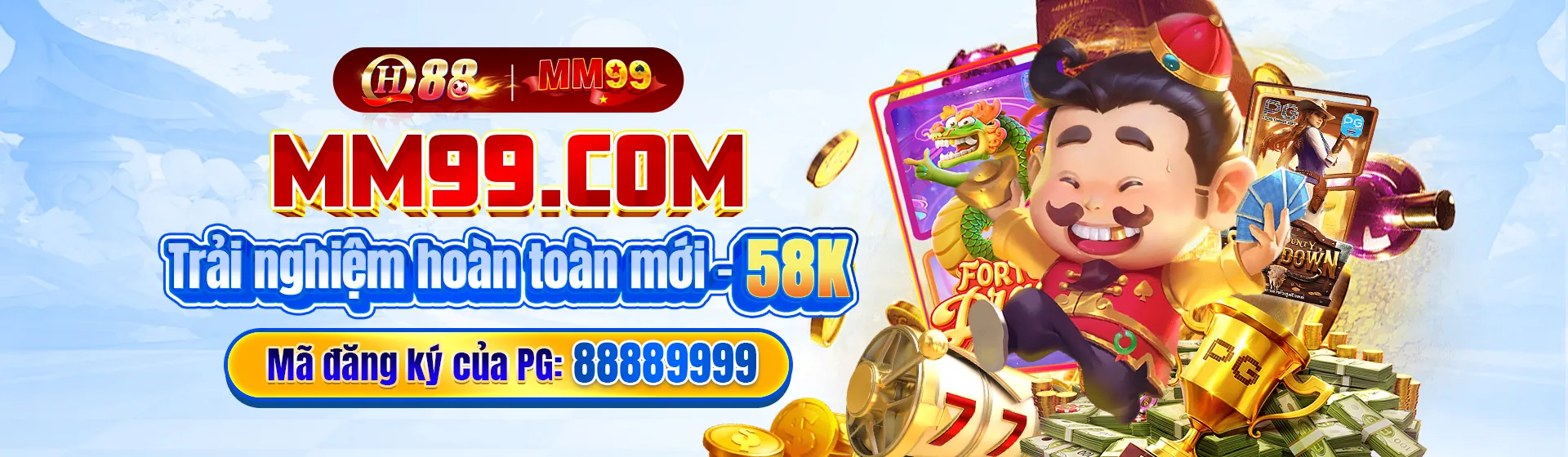 Hình ảnh chính game Nổ Hũ tại Kubet 188 Me